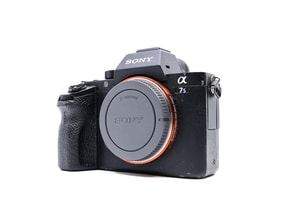 Sony Alpha A7S II