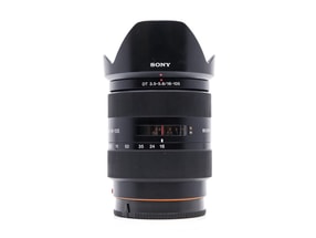 Sony 16-105mm f/3.5-5.6 DT - Sony A Fit