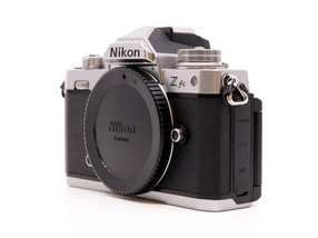 Nikon Z fc