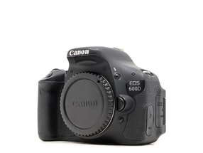 Canon EOS 600D