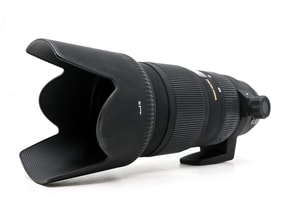 Sigma 70-200mm f/2.8 EX APO DG Macro HSM II - Sony A kompatibel