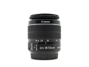 Canon EF-S 18-55mm f/3.5-5.6 IS II