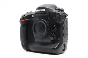 Nikon D4