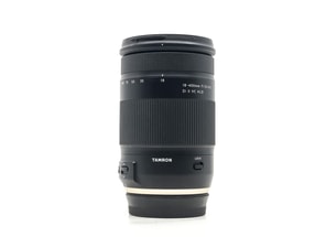 Tamron 18-400mm f/3.5-6.3 Di II VC HLD - Geschikt voor Canon EF-S