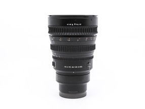 Sony FE PZ 28-135mm f/4 G OSS