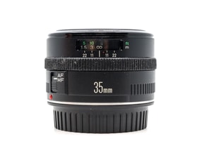 Canon EF 35mm f/2