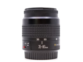 Canon EF 35-80mm f/4-5.6 III