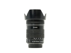 Canon EF-S 18-135mm f/3.5-5.6 IS