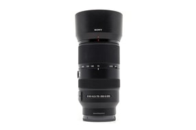 Sony E 70-350 mm f/4.5-6.3 G OSS