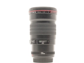 Canon EF 200mm f/2.8 L II USM