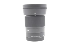 Sigma 30mm f/1.4 DC DN Contemporary - Sony E Fit