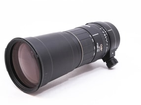 Sigma 170-500mm f/5-6.3 APO - Pentax Fit