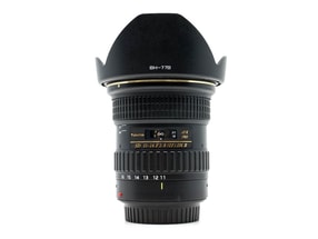 Tokina 11-16mm f/2.8 AT-X Pro DX II - Canon EF-S Fit