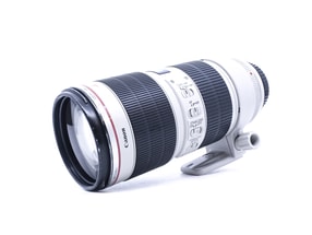 Canon EF 70-200mm f/2.8 L IS II USM