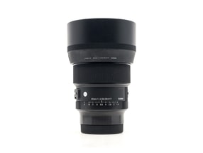 Sigma 85mm f/1.4 DG DN ART - L Fit