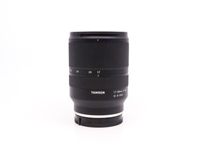 Tamron 17-28mm f/2.8 Di III RXD Lens - Sony FE Fit