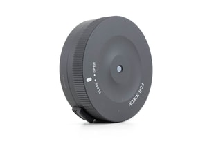 Sigma USB Dock - Nikon Fit