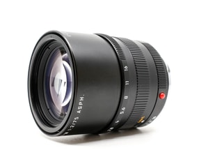 Leica 75mm f/2 APO-Summicron-M ASPH [11637]