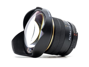 Samyang 14mm f/2.8 ED AS IF UMC [AE Chip] - Monture Nikon