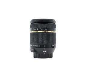 Tamron AF 18-270mm f/3.5-6.3 Di II VC LD Aspherical (IF) Macro - Attacco Nikon