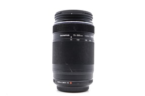 Olympus M.Zuiko Digital ED 75-300mm f/4.8-6.7 II