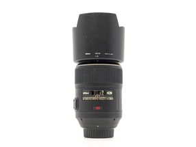 Nikon AF-S Micro Nikkor 105mm f/2.8G IF-ED VR