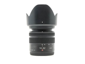 Panasonic Lumix G Vario 14-42mm f/3.5-5.6 II ASPH Mega O.I.S.
