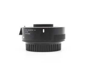 Sigma TC-1401 1.4x Teleconverter - Canon EF Fit