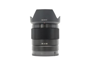 Sony FE 28mm f/2