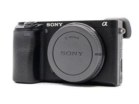 Sony Alpha A6300