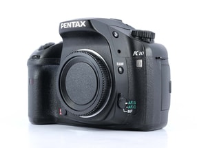 Pentax K10D