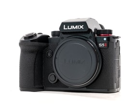Panasonic Lumix S5 II