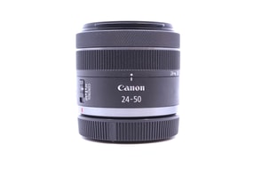Canon RF 24-50mm f/4.5-6.3 IS STM