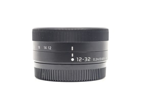 Panasonic Lumix G Vario 12-32mm f/3.5-5.6 ASPH Mega O.I.S.