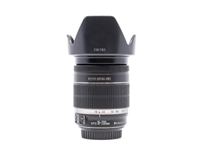 Canon EF-S 18-200mm f/3.5-5.6 IS