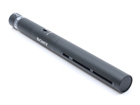Sony ECM-VG1 Shotgun Microphone