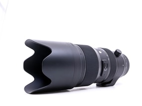 Sigma 50-100mm f/1.8 DC HSM ART - Attacco Canon EF-S