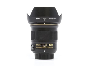 Nikon AF-S Nikkor 24mm f/1.8G ED