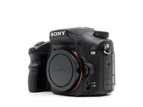 Sony Alpha SLT-A68