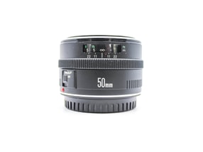 Canon EF 50mm f/1.8
