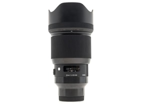 Sigma 85mm f/1.4 DG HSM ART - Sony FE Fit