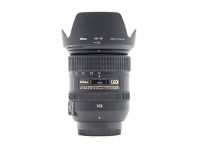 Nikon AF-S DX Nikkor 16-85mm f/3.5-5.6G ED VR