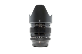 Fujifilm XF 23mm f/1.4 R