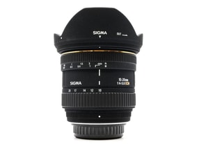 Sigma 10-20mm f/4-5.6 EX DC - Pentax Fit