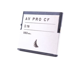 Angelbird 1TB AV Pro CFast 2.0 CF Card