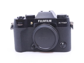 Fujifilm X-T50