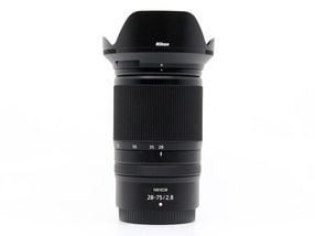 Nikon NIKKOR Z 28-75mm f/2.8