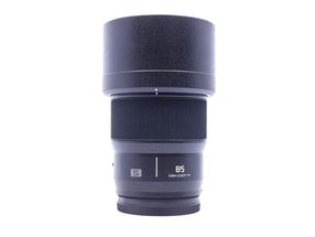 Panasonic Lumix S 85mm f/1.8