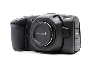 Blackmagic Design Pocket Cinema Camera 4K