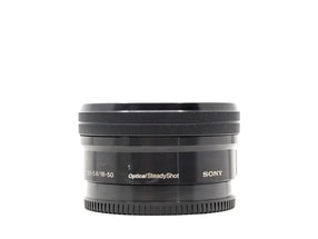 Sony E PZ 16-50mm f/3.5-5.6 OSS